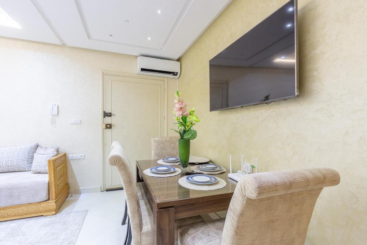 Apartment Apparemment Centre - Nejma *